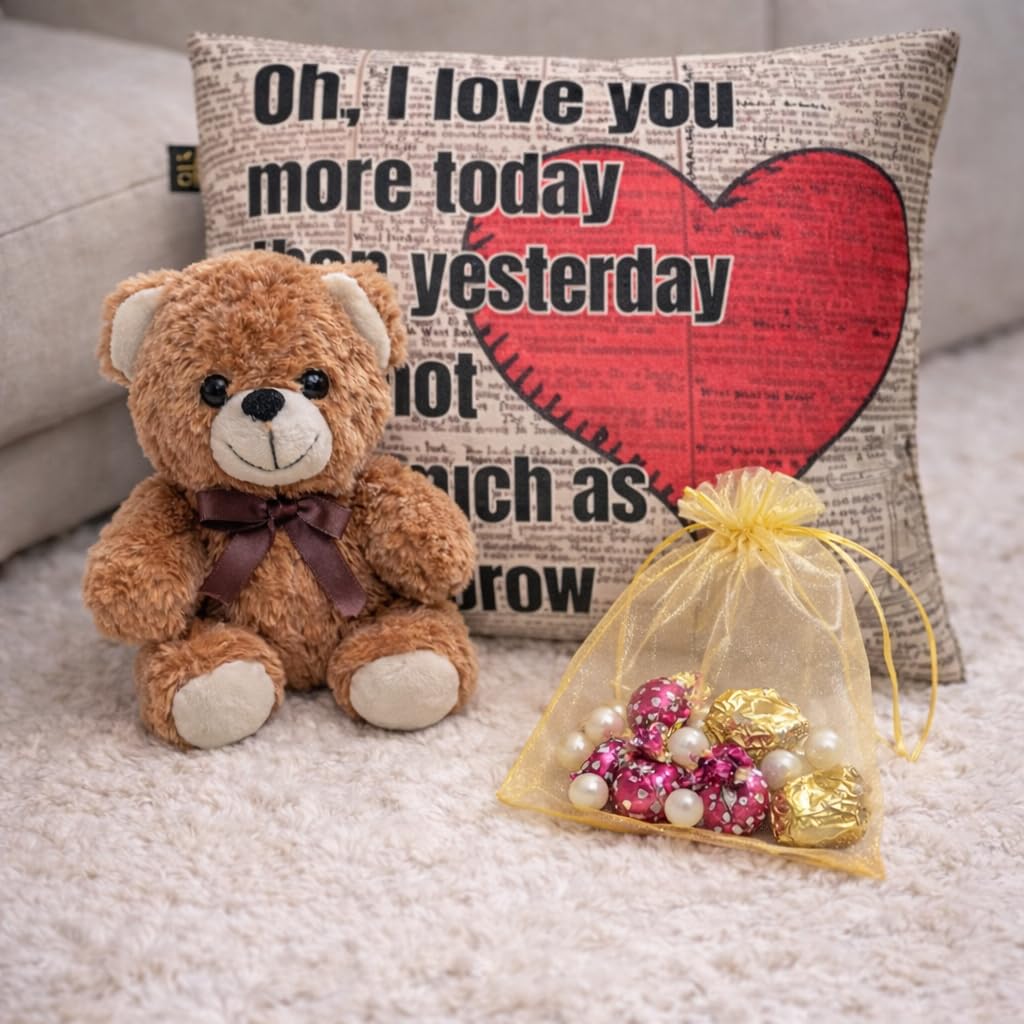 Love You Gift Set