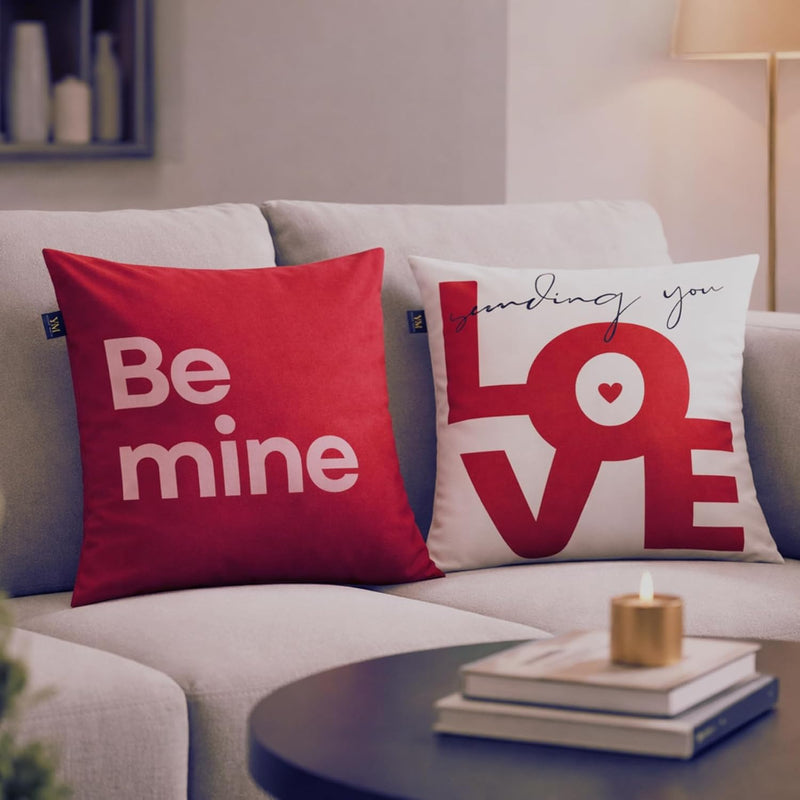 Be Mine & Sending You Love Gift Set