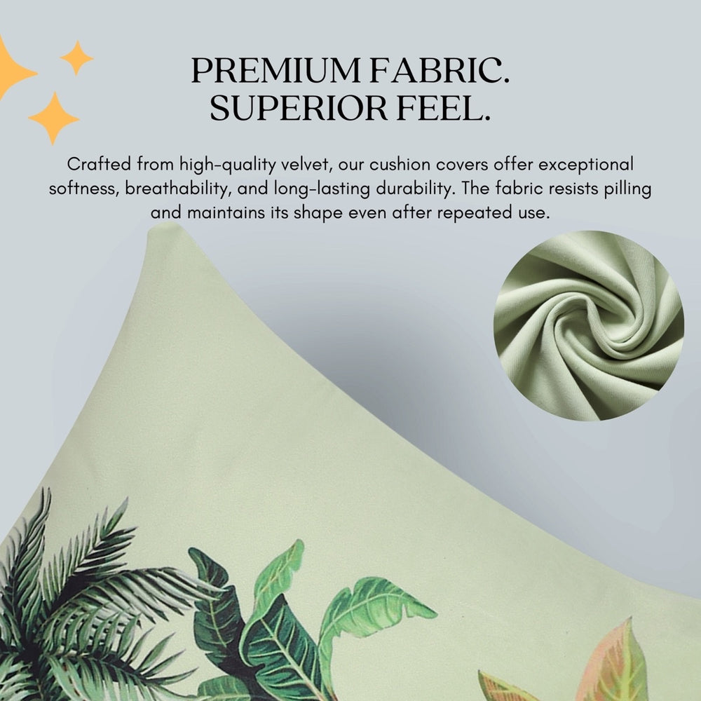 The Garden Bloom Edit – Cushion Collection – Set of 5