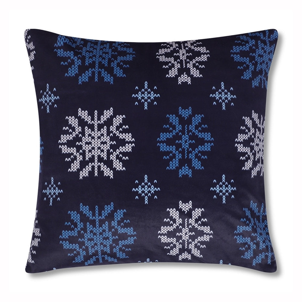Indigo Home Collection – Handcrafted Cushion Covers – Set of 5