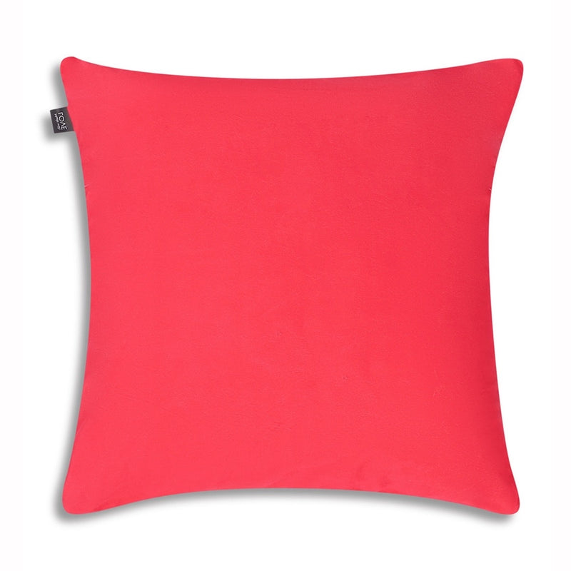Lotus Grace Hand Embroidered Cushion Covers – Set of 5