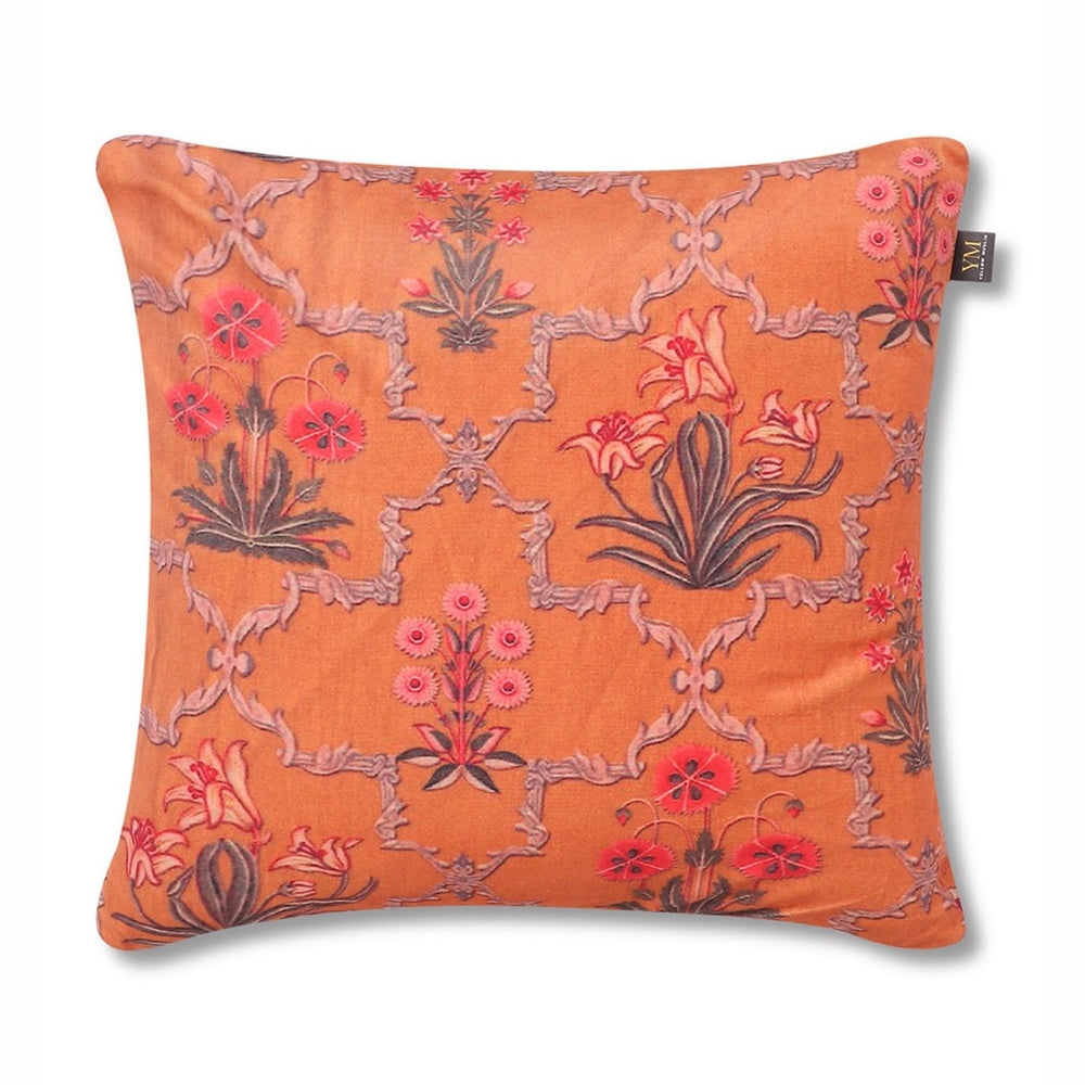 The Nandi Collection – Hand Embroidered Cushion Covers – Set of 5