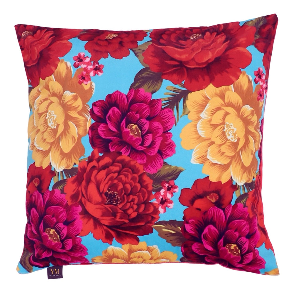 The Eclectic Edit – Designer Cushion Collection – Set of 5