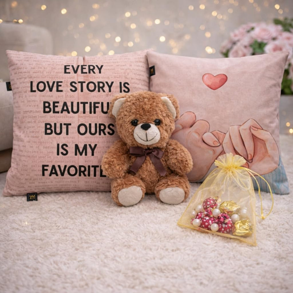 Every Love Story Gift Set