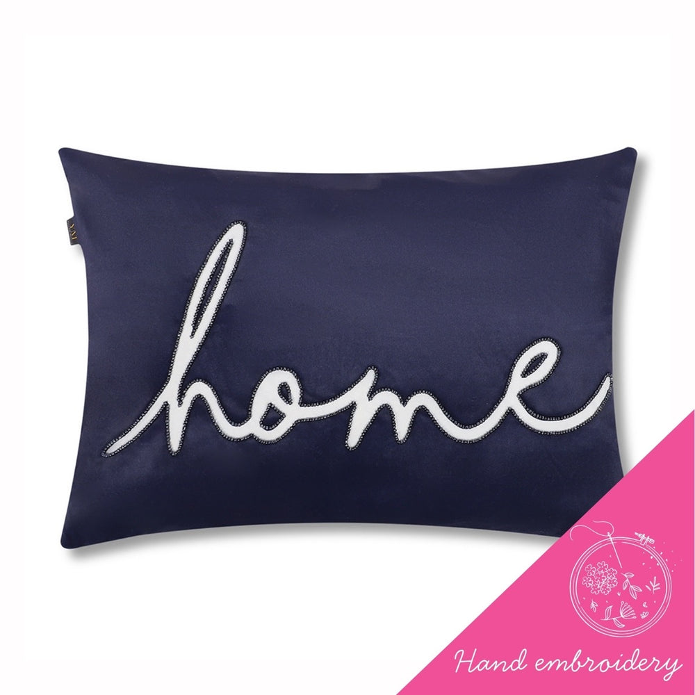 Indigo Home Collection – Handcrafted Cushion Covers – Set of 5