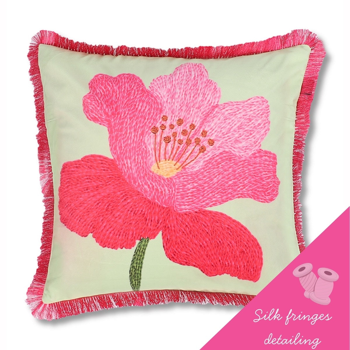 The Garden Bloom Edit – Cushion Collection – Set of 5