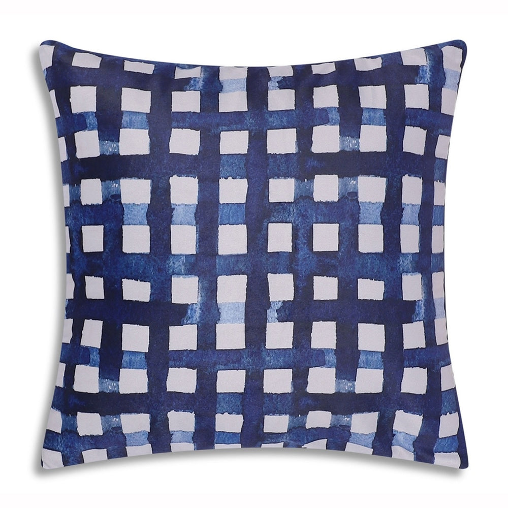 Indigo Home Collection – Handcrafted Cushion Covers – Set of 5