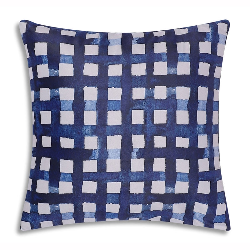 Indigo Home Collection – Handcrafted Cushion Covers – Set of 5
