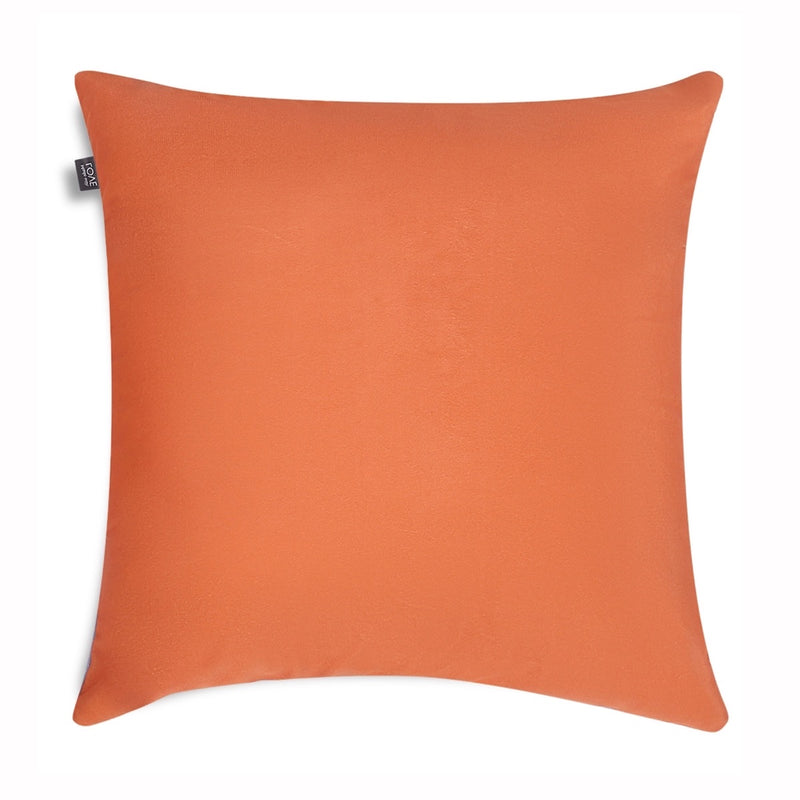 Lotus Grace Hand Embroidered Cushion Covers – Set of 5