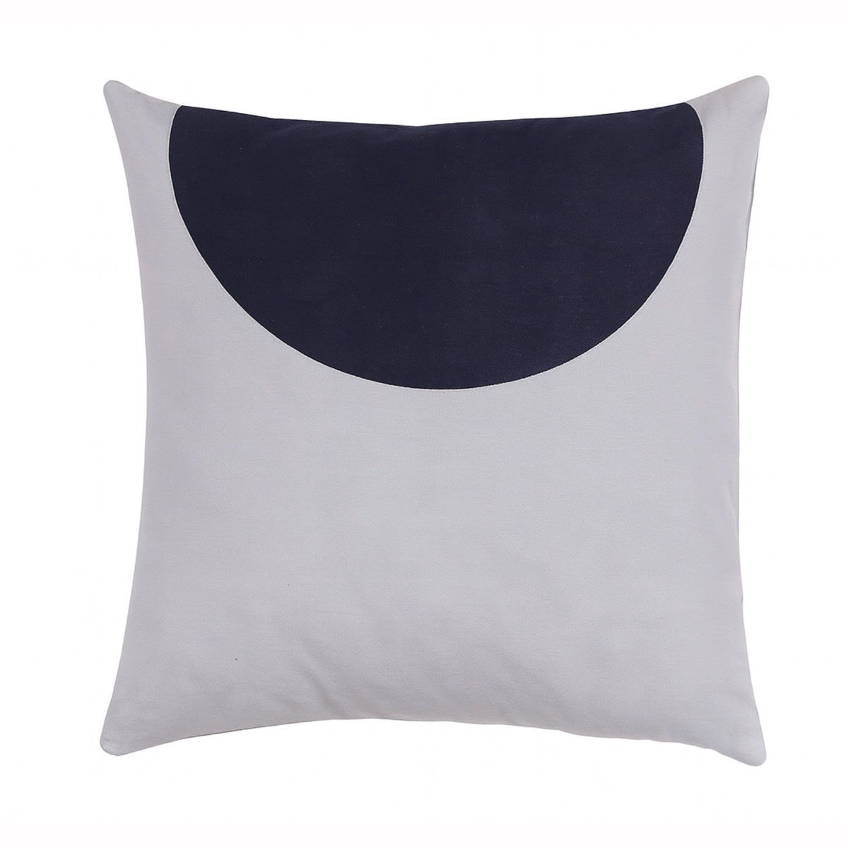 Indigo Safari Hand Embroidered Cushion Cover – Set of 5