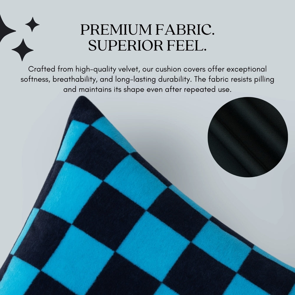 The Eclectic Edit – Designer Cushion Collection – Set of 5