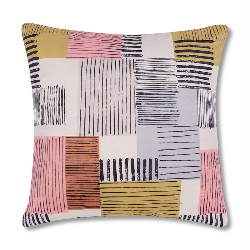 Whimsical Cat & Co. Cushion Covers – Set of 5