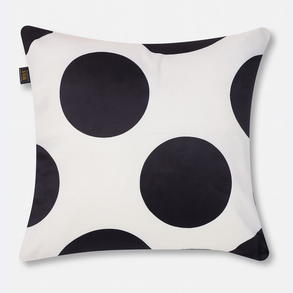 The Monochrome Edit – Designer Cushion Collection – Set of 5