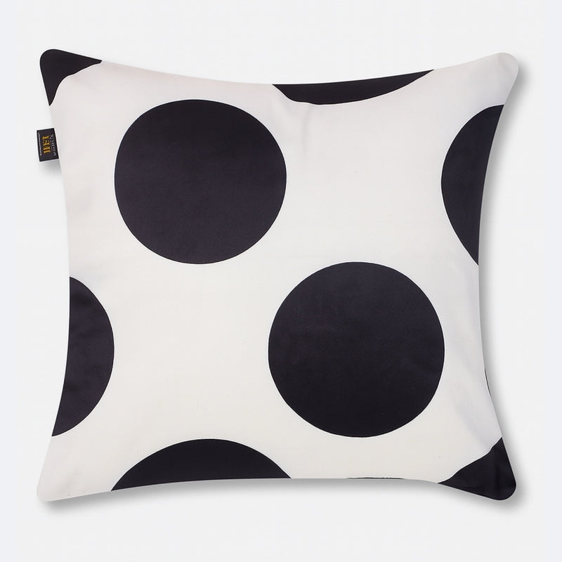 The Monochrome Edit – Designer Cushion Collection – Set of 5