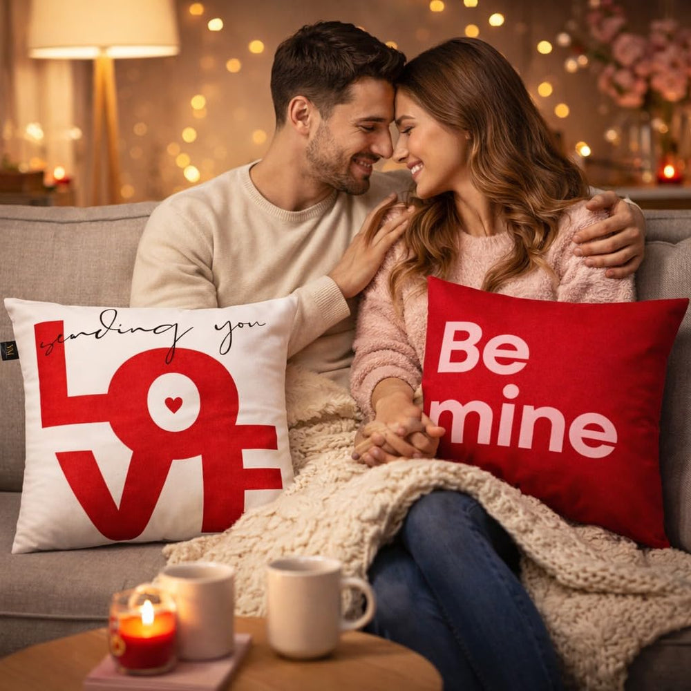 Be Mine & Sending You Love Gift Set