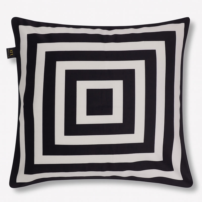 The Monochrome Edit – Designer Cushion Collection – Set of 5