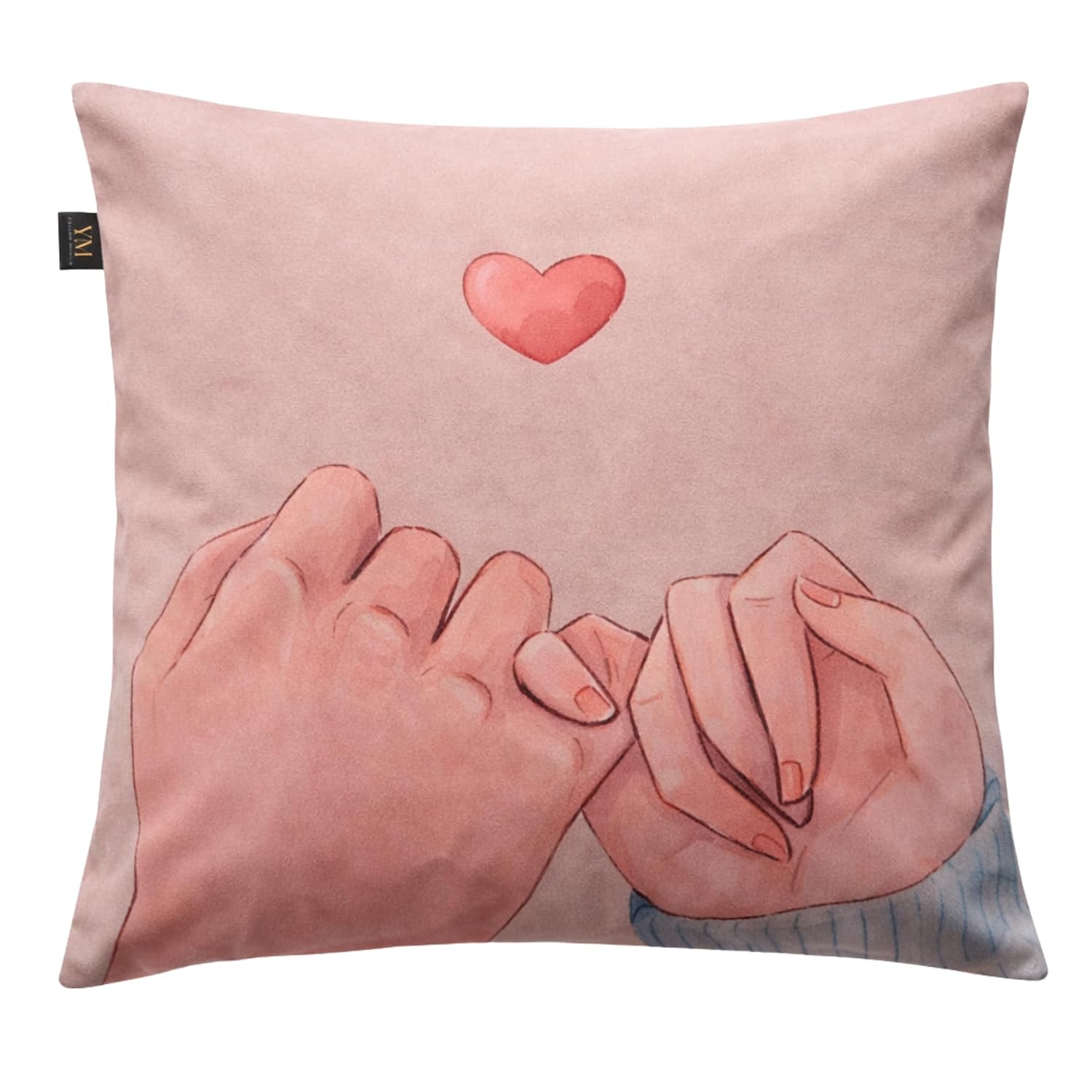 Every Love Story Cushion Covers – Set of 2