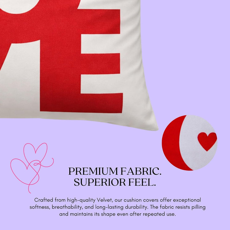 Sending You Love Cushion Cover