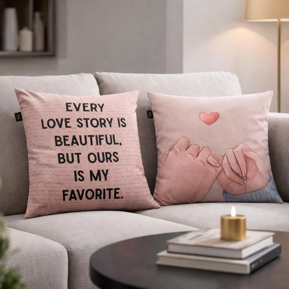 Every Love Story Gift Set