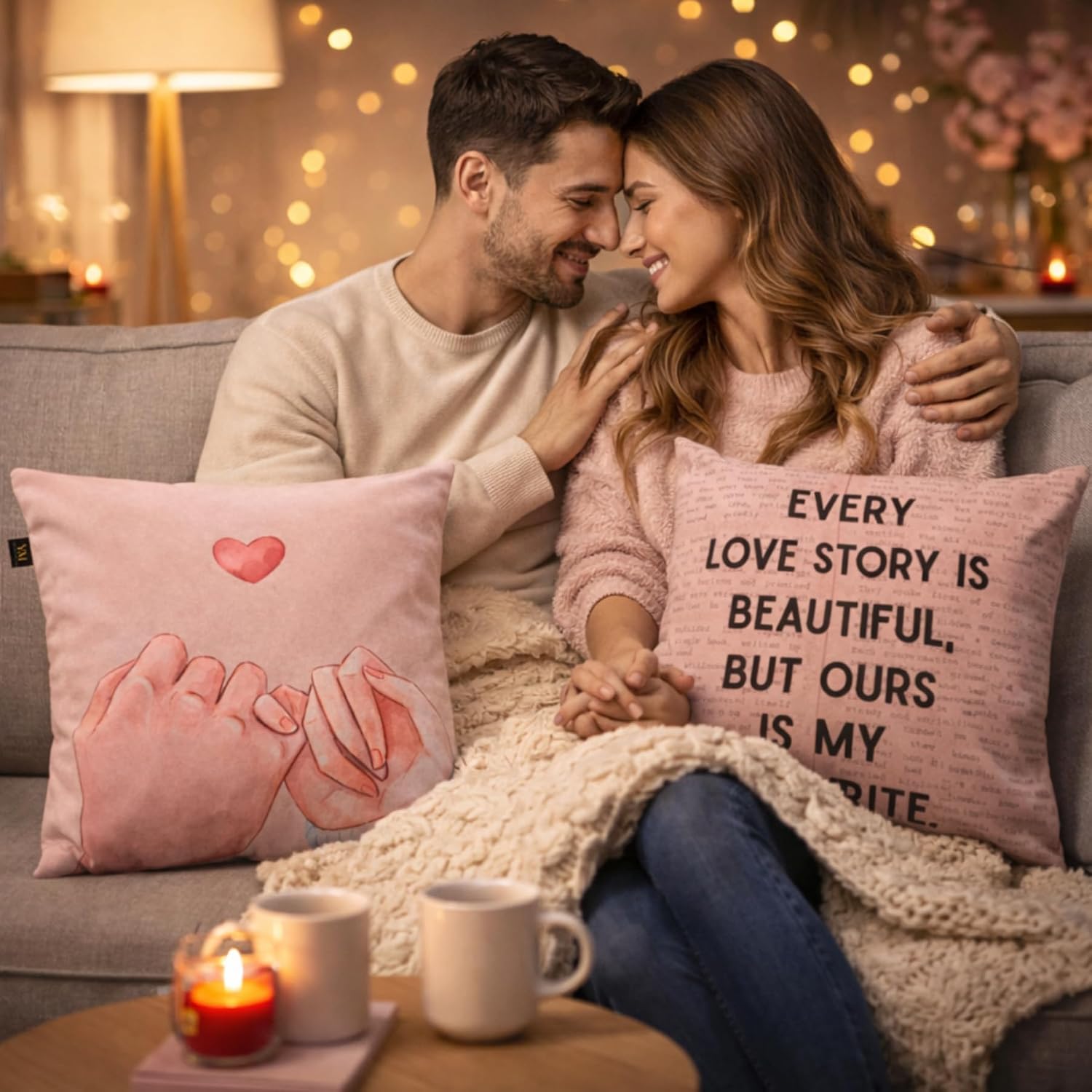 Romantic Love Gift Set