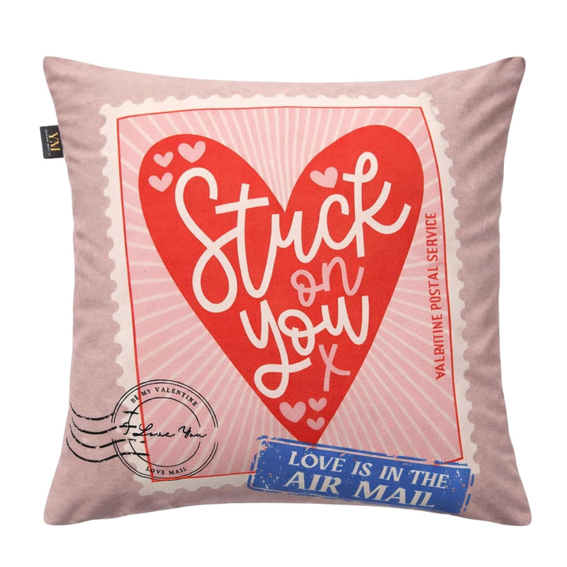 Stuck on You Cushion Cover