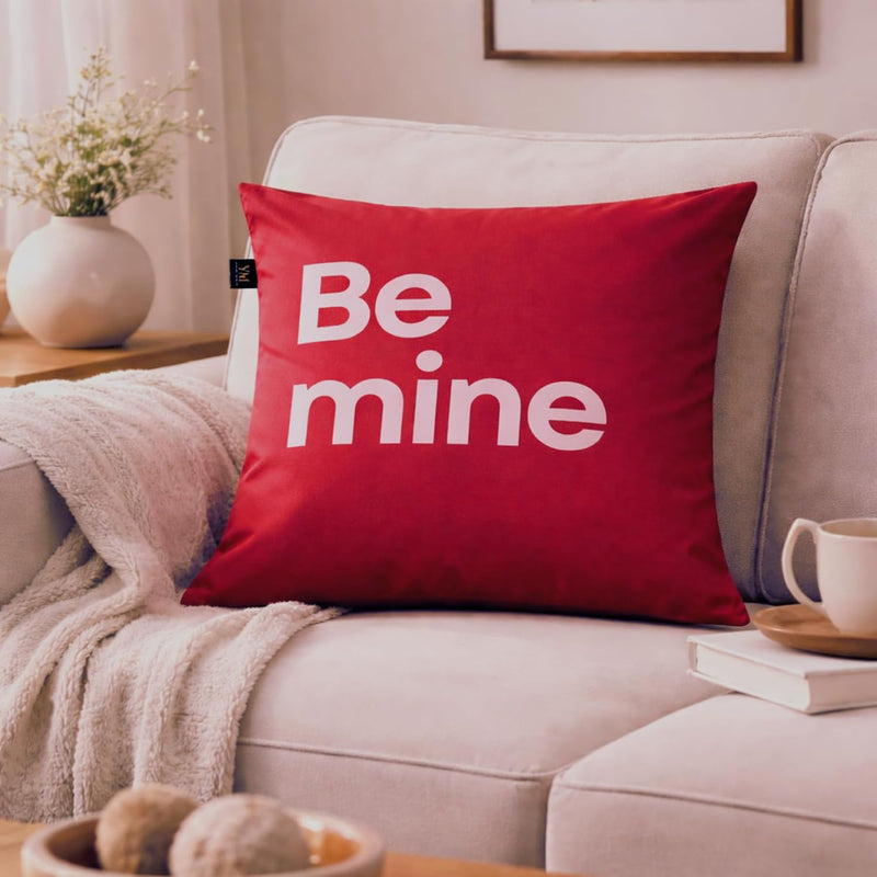 Be Mine & Sending You Love Cushions