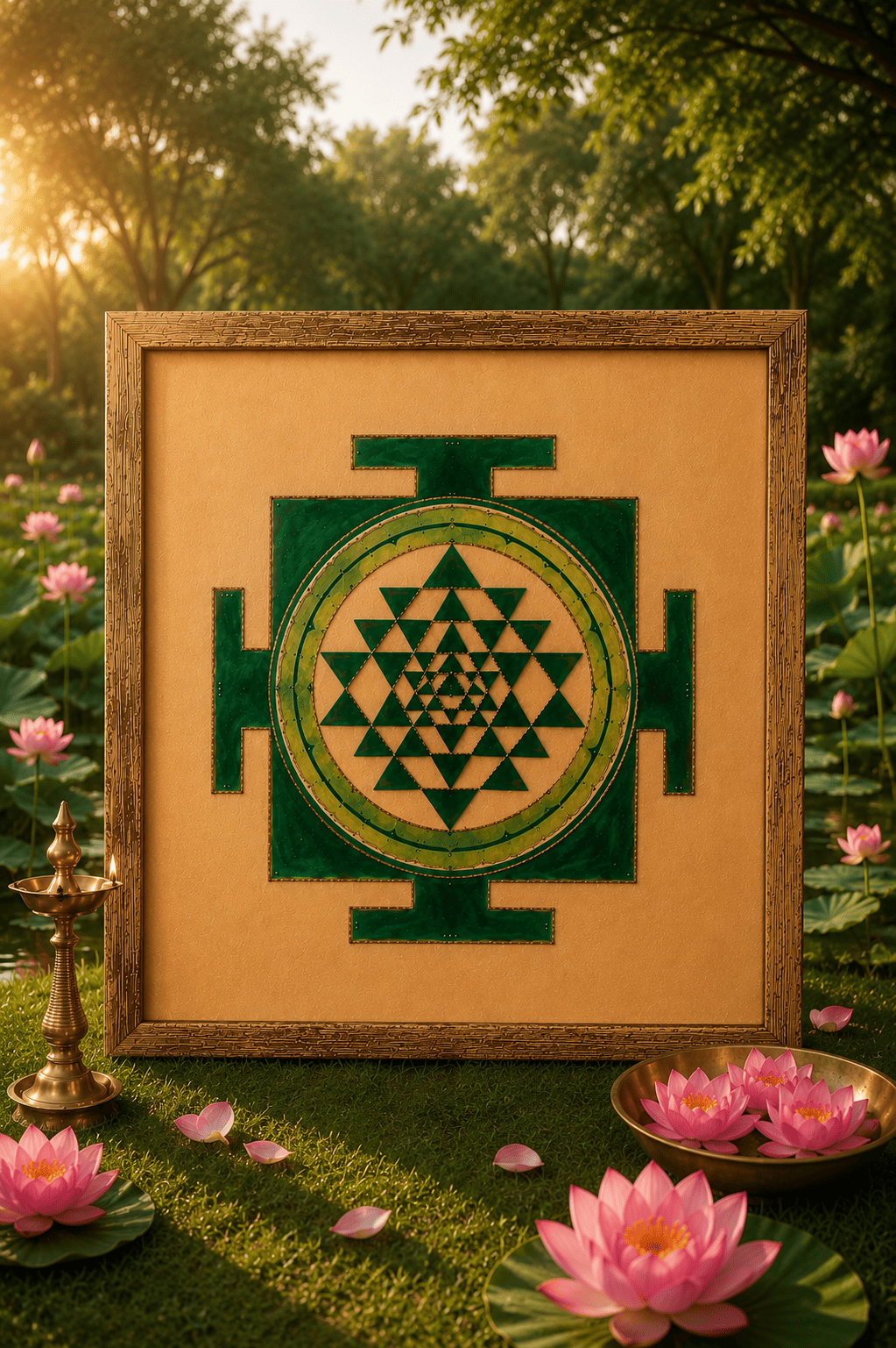 SHREE YANTRA