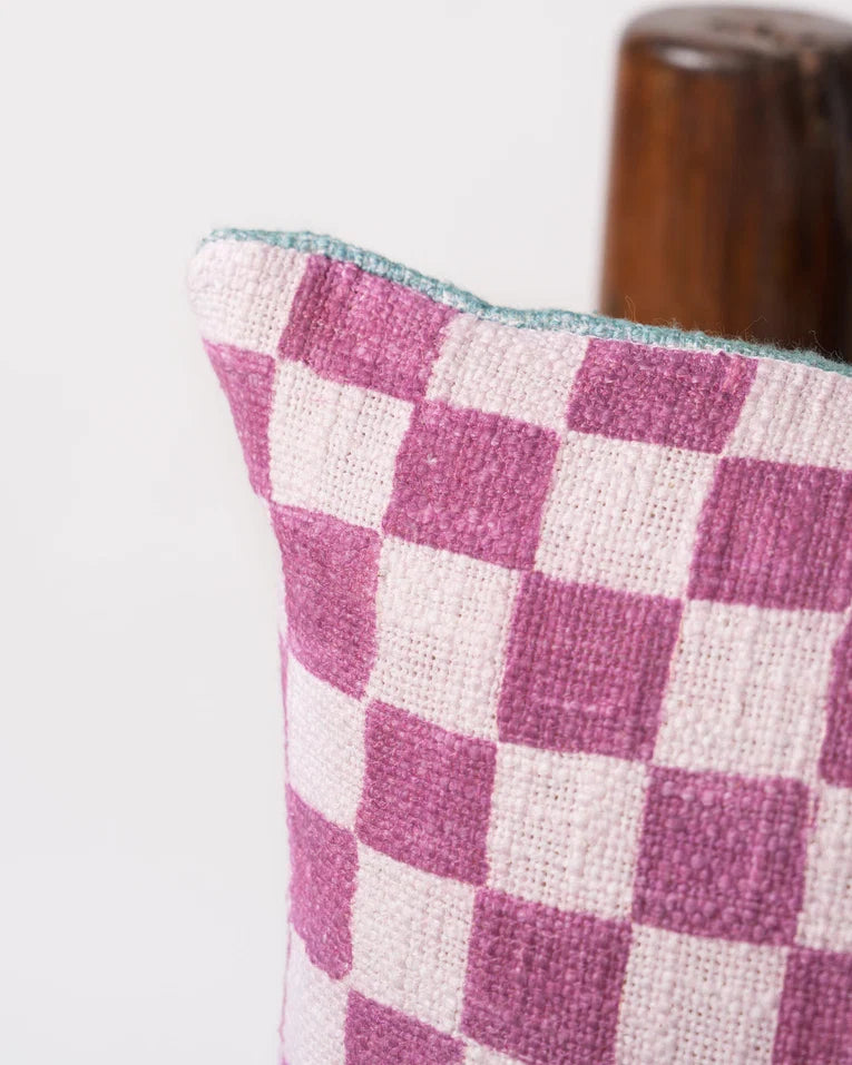 Mogra Bloom Cushion Cover