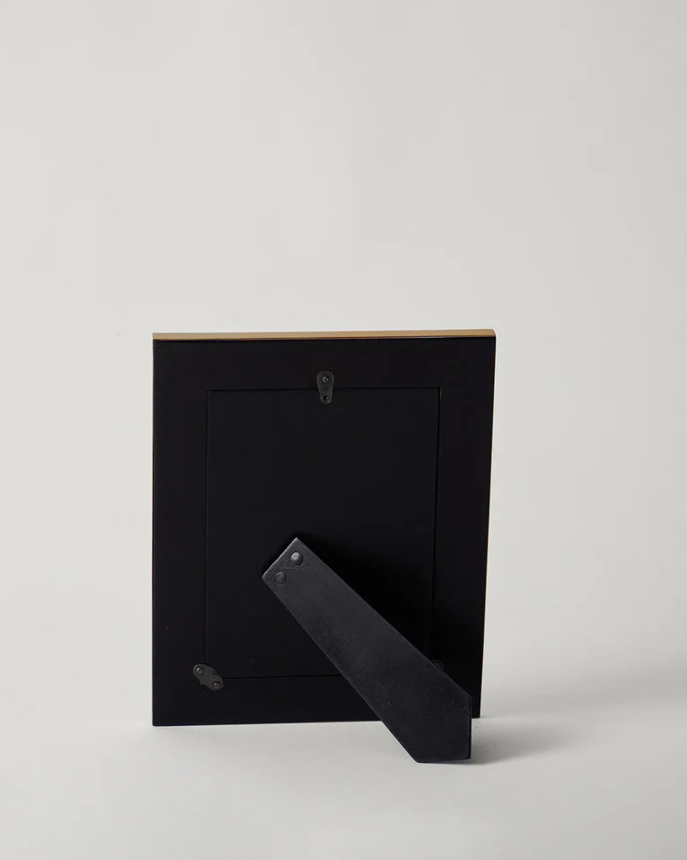 Midnight Tusk Photo Frame