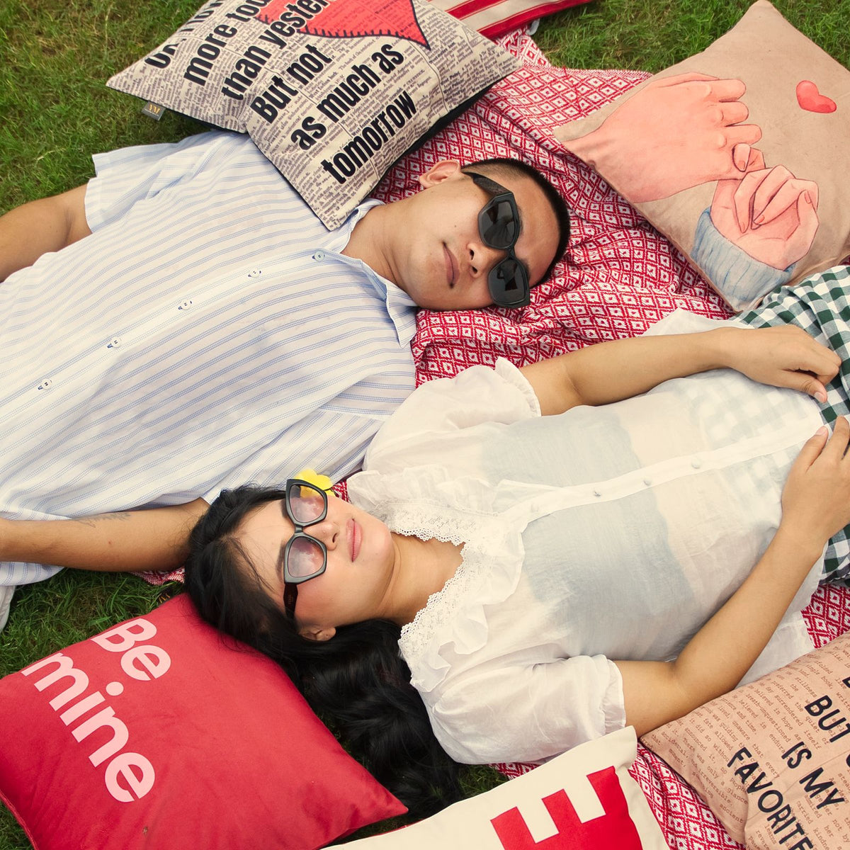 Love Cushions
