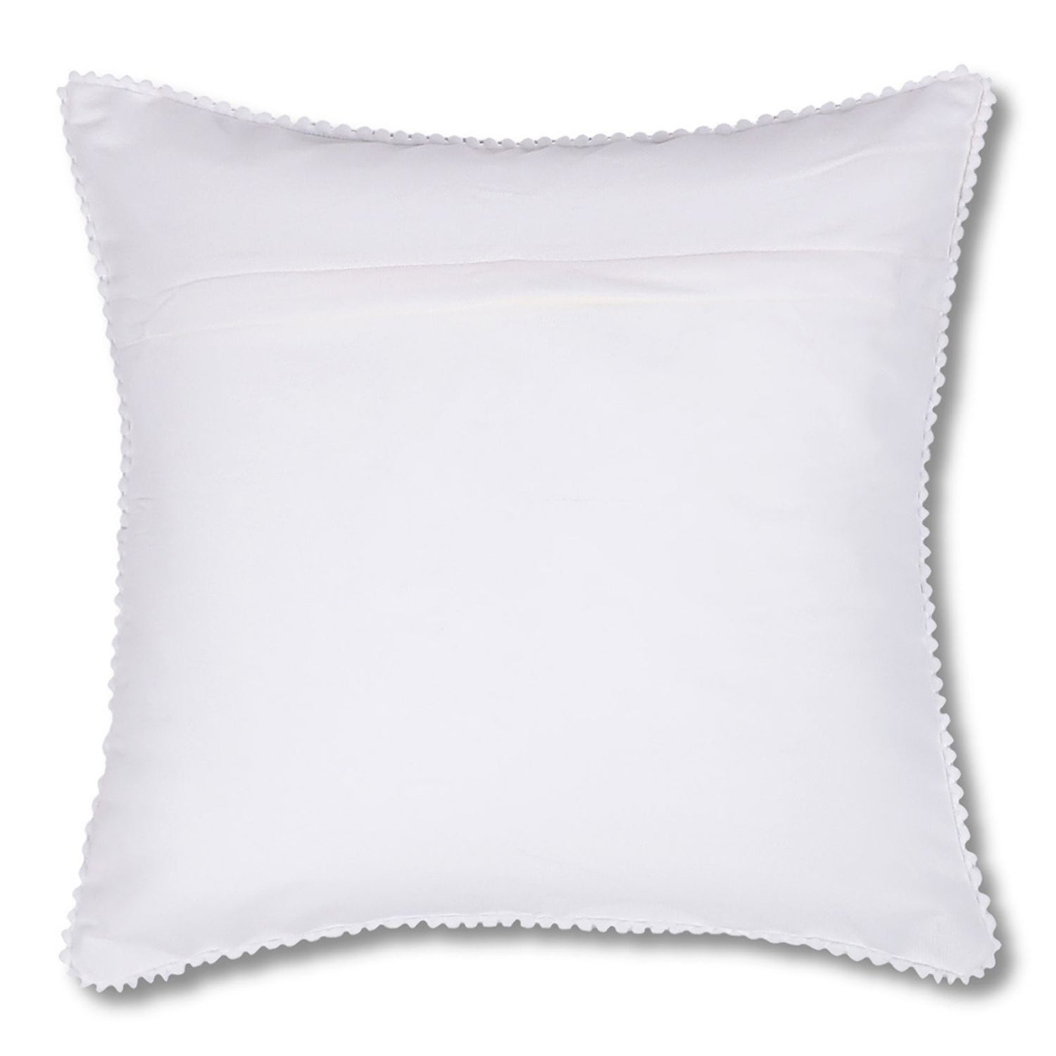 Blue Floral Velvet Cushion Covers – Set of 2