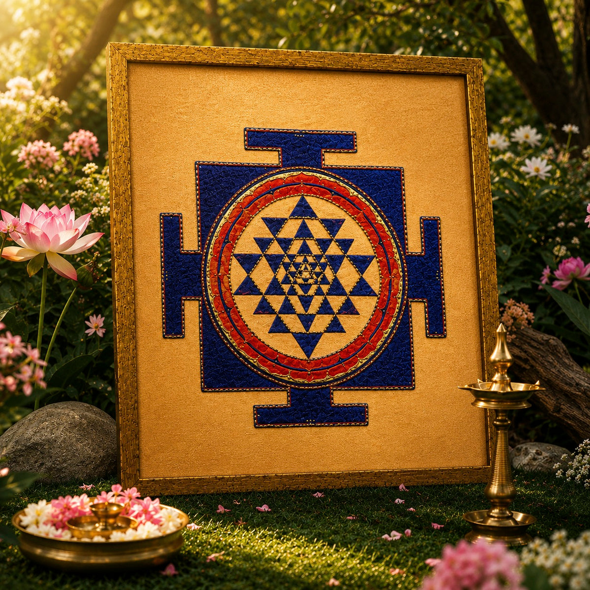 Shree Yantra