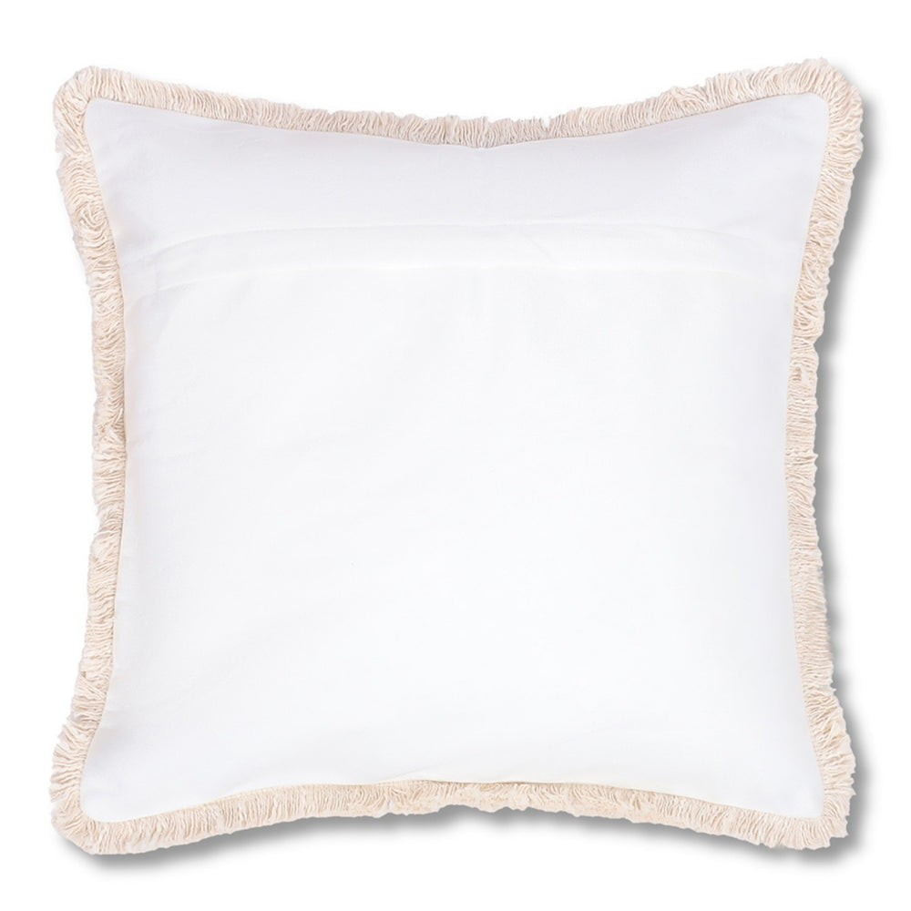 Blue Botanical Velvet Cushion Covers – Set of 2