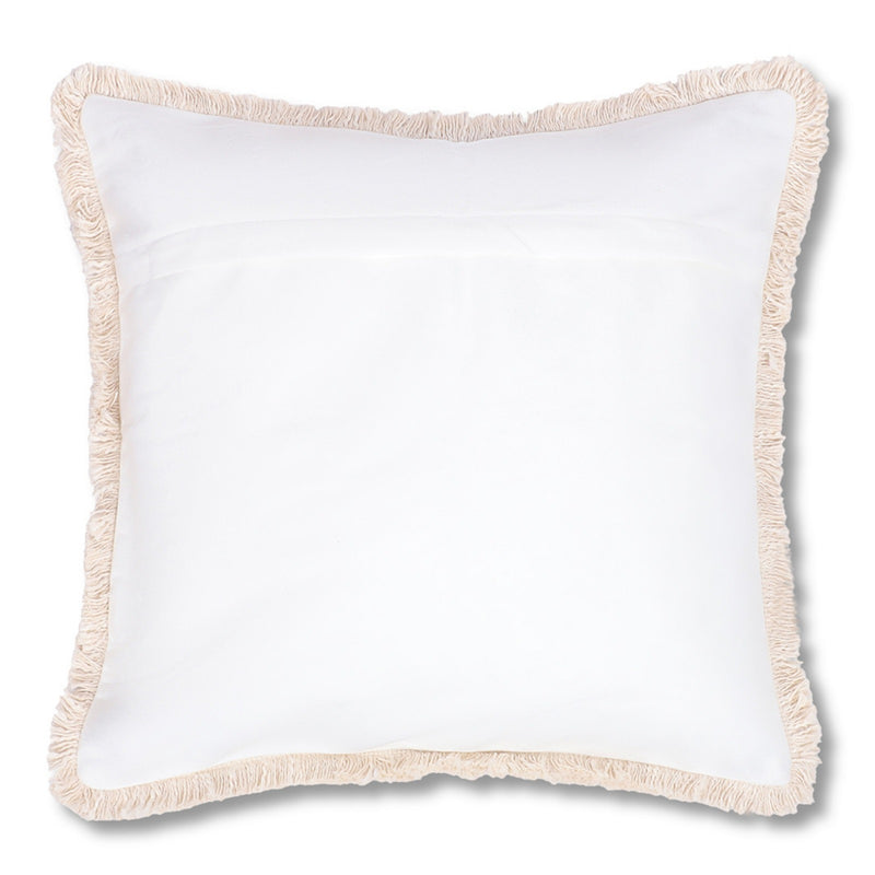 Blue Botanical Velvet Cushion Covers – Set of 2