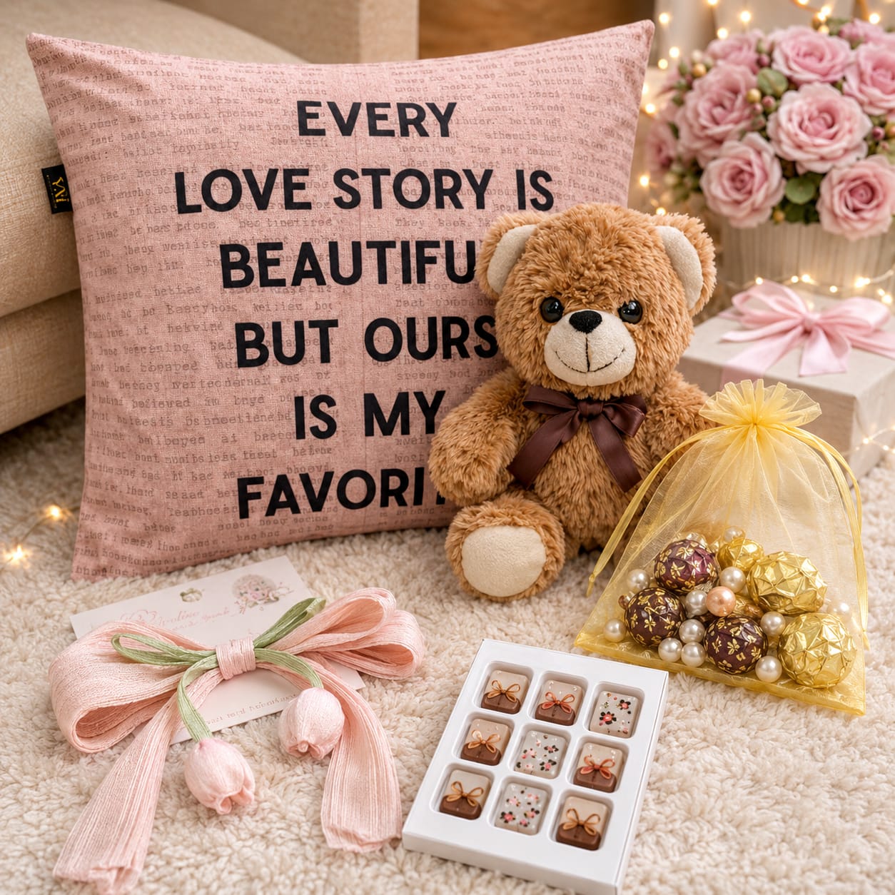 Every Love Story Gift Set for Her