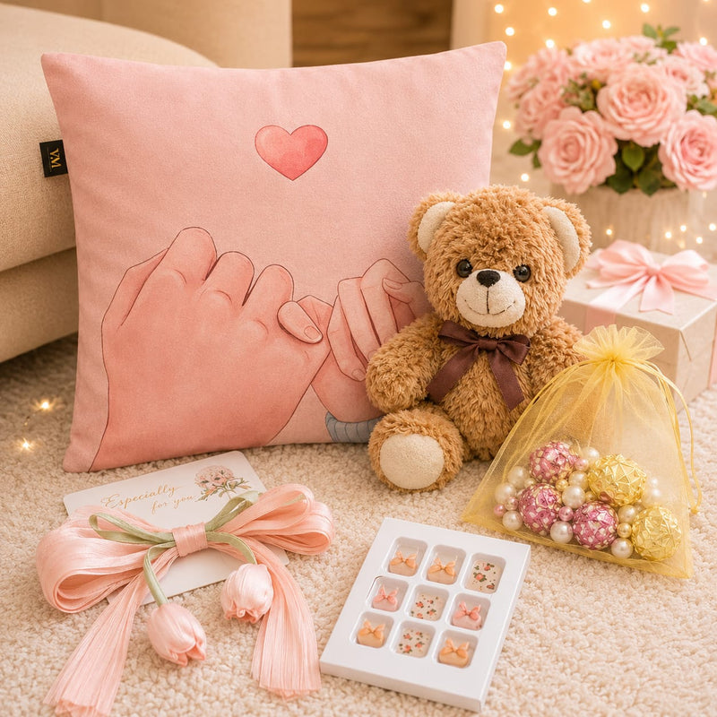 Love Couple Gift Set for Her