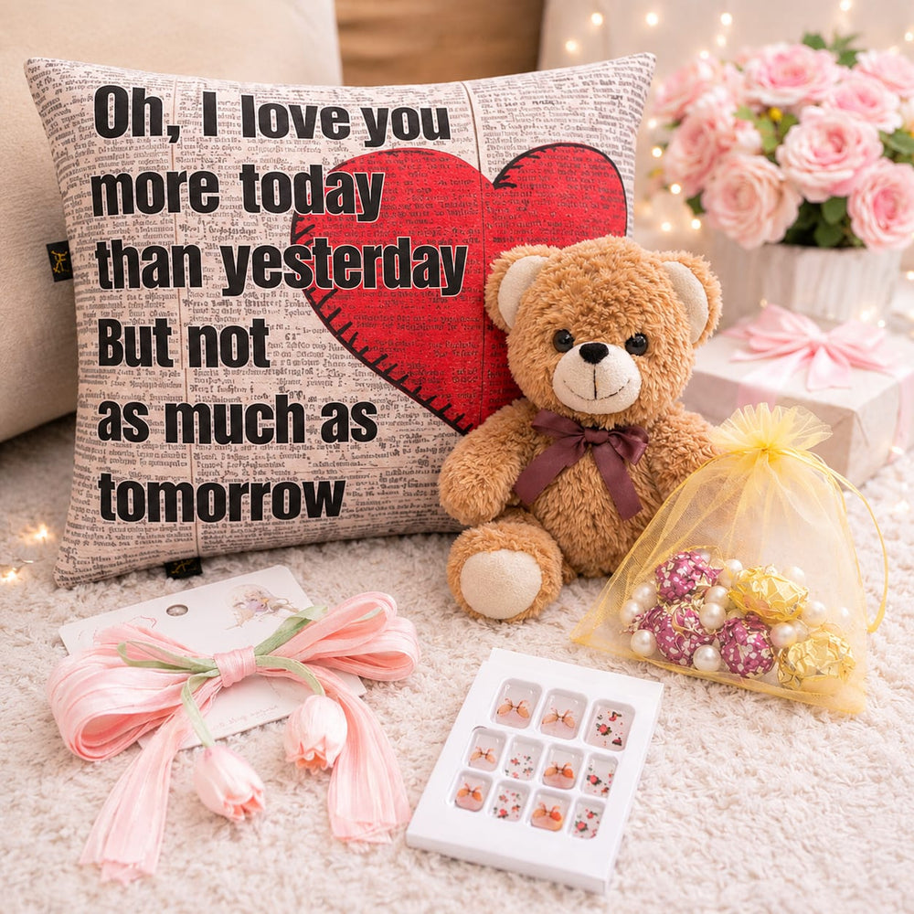 Love You Gift Set for Her