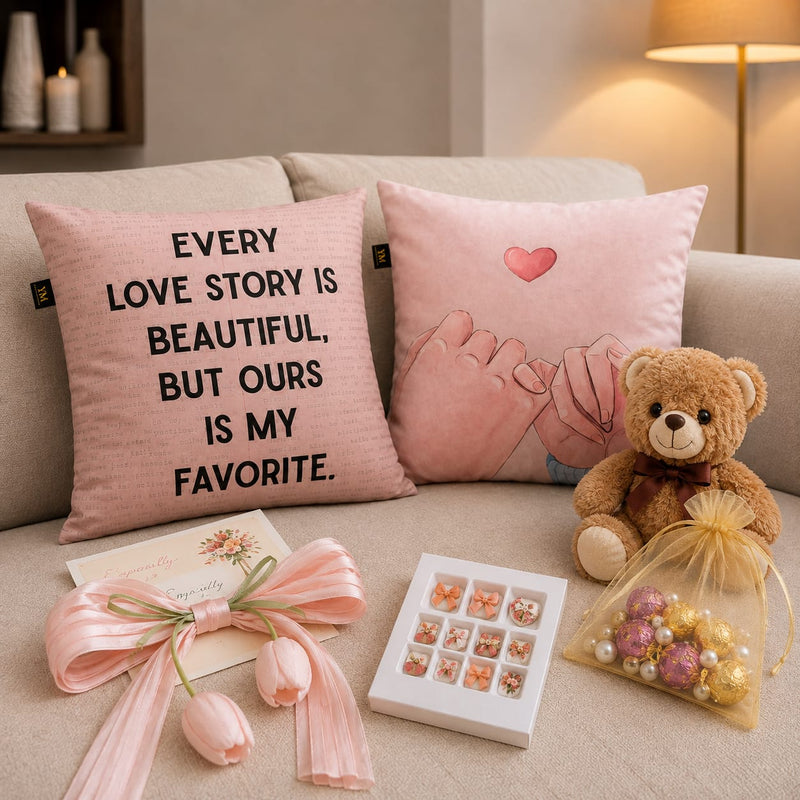 Romantic Love Gift Set