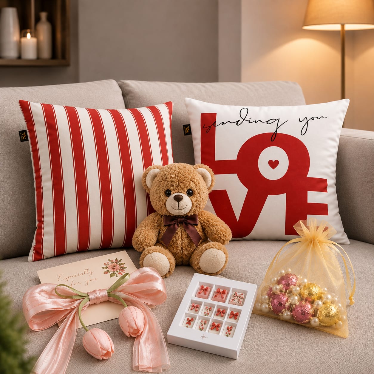 Love Gift Set for Her