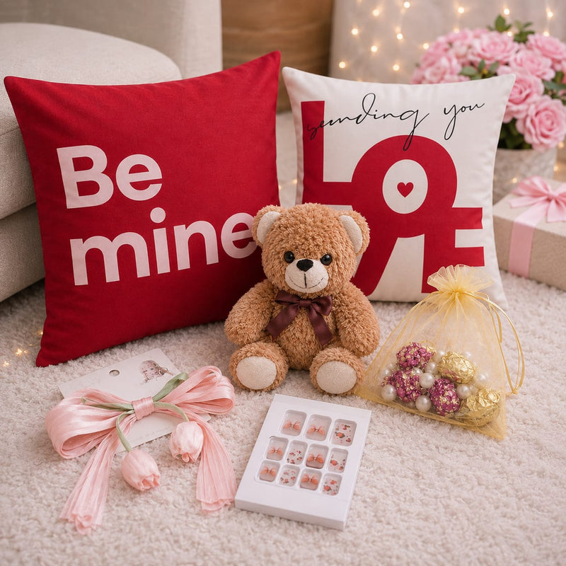 Be Mine & Sending You Love Gift Set
