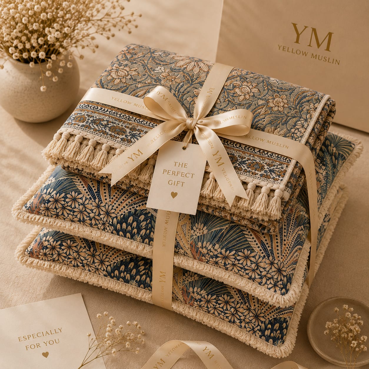 The Signature Artisan Luxe Gift Set