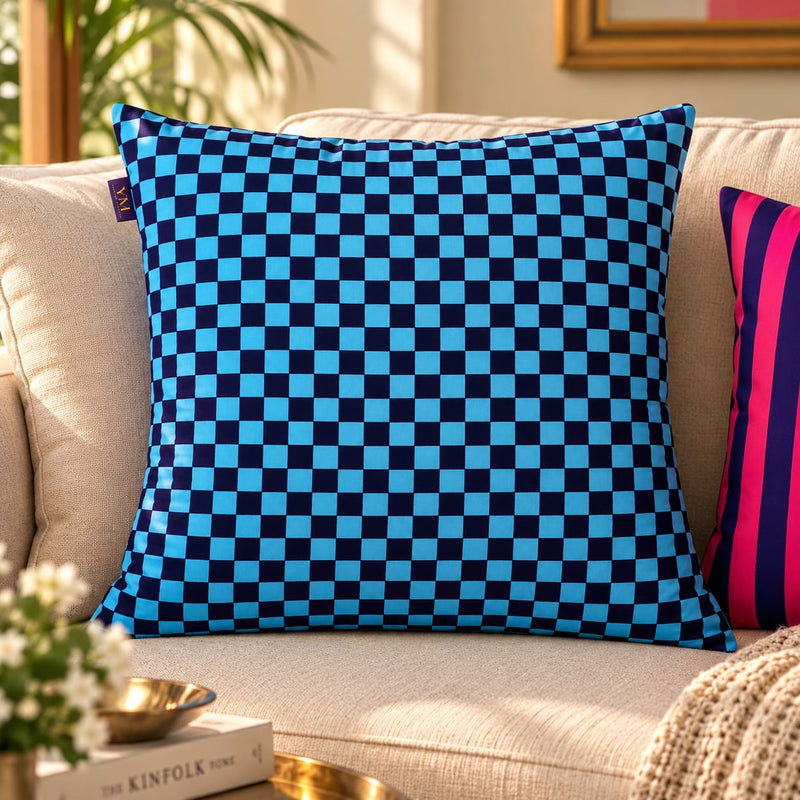 The Eclectic Edit – Designer Cushion Collection – Set of 5