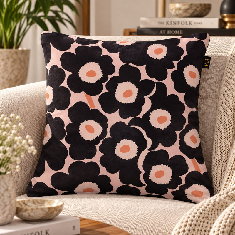 Whimsical Cat & Co. Cushion Covers – Set of 5
