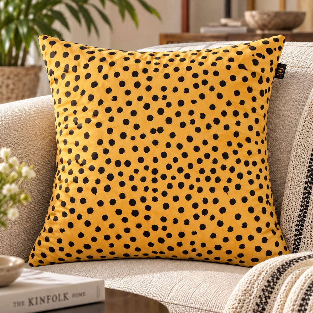 Whimsical Cat & Co. Cushion Covers – Set of 5