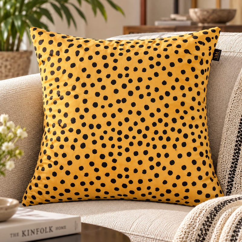 Whimsical Cat & Co. Cushion Covers – Set of 5