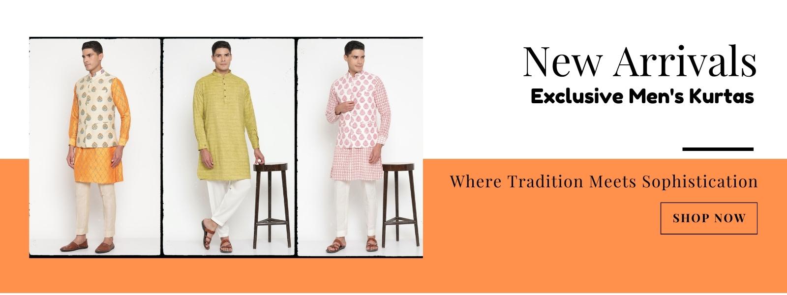 Designer Men's kurta by Niharika Pandey