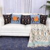 set of 5 pillow covers